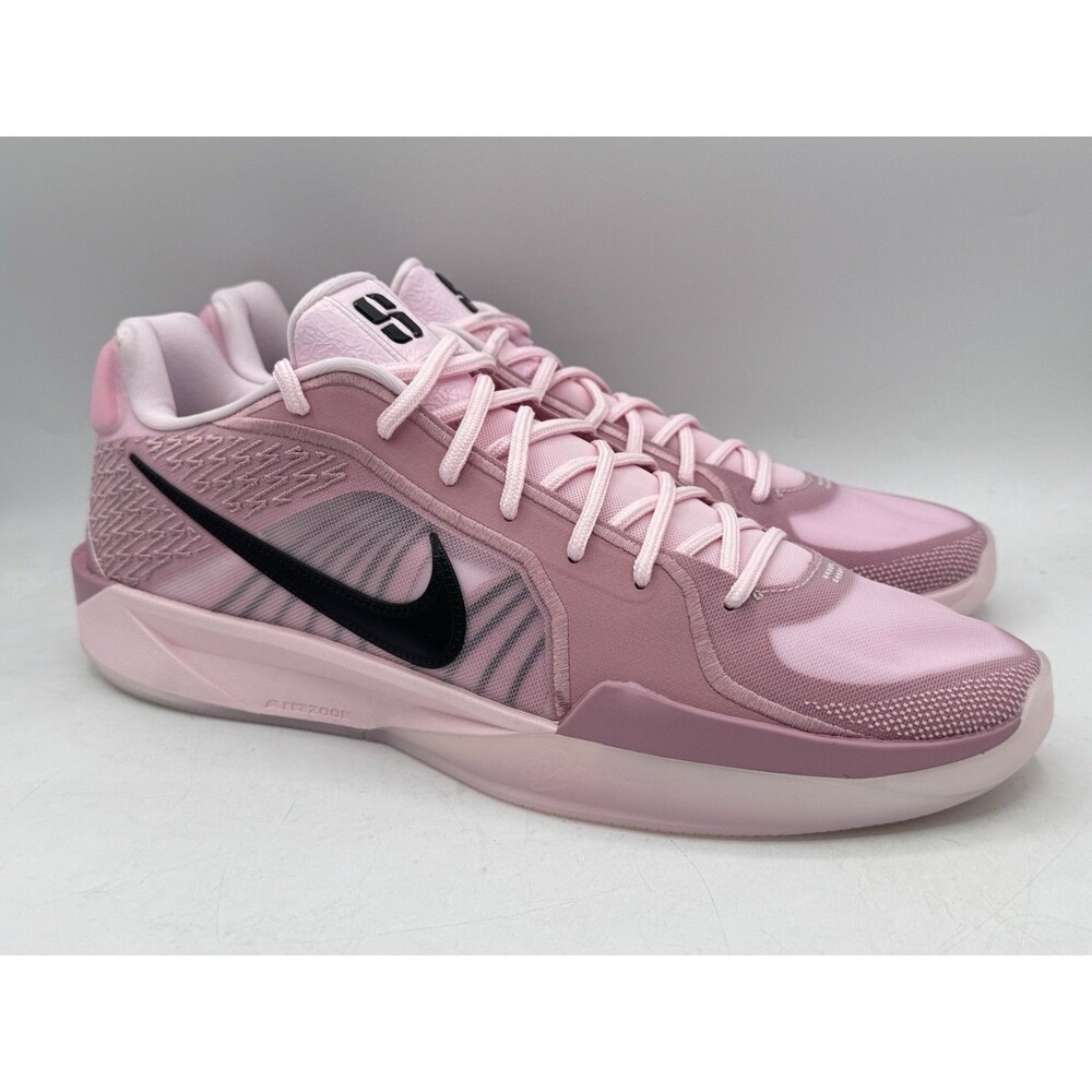 Nike Sabrina 2 Triple Double Bubble Pink Black FQ2174-601 Men’s Size 15/ W 16.5